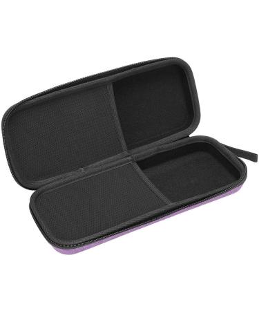 Shockproof Stethoscope Storage Bag - Flexible Organizer with Zipper for Clinics | GC-0360 in 7 Colors (Purple - Buy Online on GoSupps.com