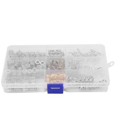 Dreadlocks Hair Rings - Fashion Braid Accessories for Weddings & Parties | Shop Now! - Buy Online on GoSupps.com