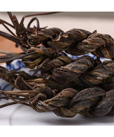 HELLOYOUNG 500g Th Pu'er chinois original en forme de bande Aliment vert avec une saveur pure d licate et intense Th pu-erh Pu'er Tea - Buy Online on GoSupps.com