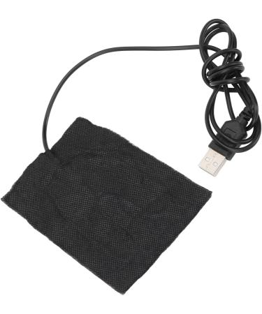 USB Interface DIY Cloth Heating Pillow - Pain Relief Hot Compress for Back Stomach and Headache | International Shipping - Buy Online on GoSupps.com