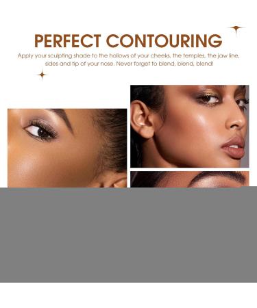 Liquid contour stick liquid contour wand long lasting concealer stick for facial makeup facial contour cosmetics for dates travel parties stage performances business trips 102 - Buy Online on GoSupps.com