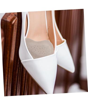 Shop Healeved Shoes Forefoot Cushions - Nonslip Metatarsal Pads & Inserts for Comfortable Heels - Buy Online on GoSupps.com