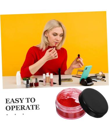  VINTORKY Glossy Lip Powder with Natural Ingredients for Lip and Eye Makeup - Safe and Radiant Formula - Buy Online on GoSupps.com