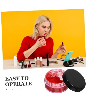 FOMIYES DIY Lipstick Powder Palette - Raw Materials & Pigments for Custom Lipstick Creation - 0.04 Ounce - Buy Online on GoSupps.com