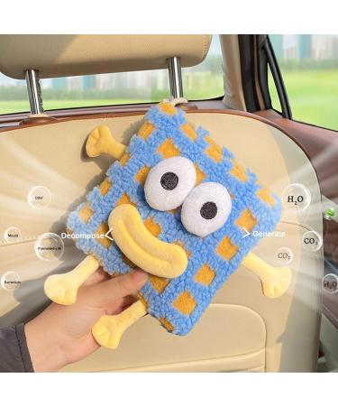 Auto Cobble Bags: Odor Absorber & Activated Carbon Air Purifier for Cars - Durable & Effective Solutions - Buy Online on GoSupps.com