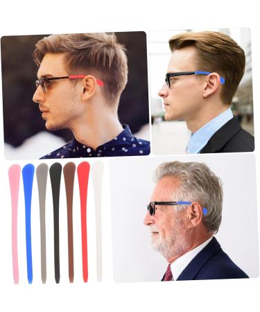 Shop Osaladi 14th Glasses & Leg Covers - Non-Slip Cushioned Ear Supports & Stylish Accessories for Sunglasses - Buy Online on GoSupps.com