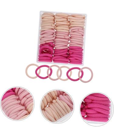 FOMIYES 5 Boxes Hair Accessories Curly Hair Scrunchies Large Scrunchies Bands for Hair Scrunchies for Women Elastic Hair Scrunchies Girls Hair Ropes Wild Nylon Child Decorate - Buy Online on GoSupps.com