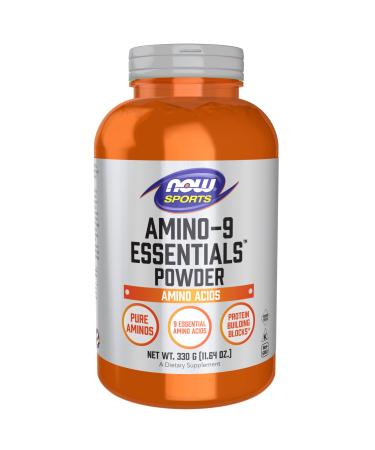 Now Foods Sports Amino-9 Essentials Powder 11.64 oz (330 g)
