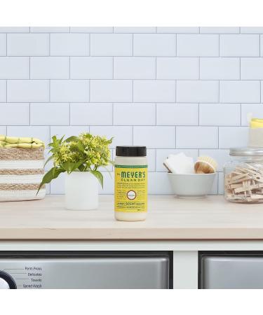 Mrs. Meyer's Laundry Booster - Honeysuckle 18 oz | For Enhanced Cleaning with Liquid Detergent or Pods - Buy Online on GoSupps.com