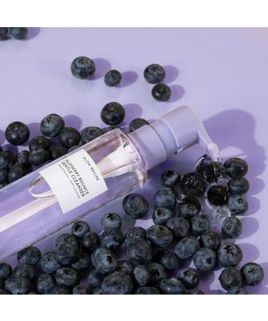 Glow Recipe Blueberry Bounce Gentle Face Cleanser 5.41 Fl. Oz - Buy Online on GoSupps.com