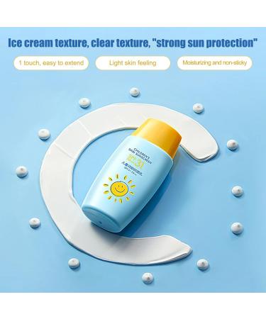  G n rique Kids Sunscreen SPF 31+ Lightweight Sunblock Lotion Water Resistant UV Protection for Children's Delicate Skin Ideal for Beach Camping Outdoor Sports and Pool - Buy Online on GoSupps.com