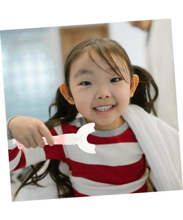 Beavorty 15 STK Children's Toothbrush - Manual Toddler Handheld Cleaning Brushes with Fun Caricatures for Kids - Buy Online on GoSupps.com