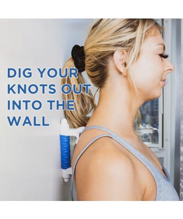 KOA Elite Fascia Massage Tool - HUMANTouch 3.0 for Natural Myofascial Release - Buy Online on GoSupps.com