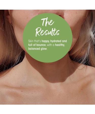 Beauty Kitchen - Hydrating Abyssinian Oil Hydra Boost Day Cream 60ml - Lightweight Anti Aging Moisturiser for Glass Skin - Supports Skin Barrier & Reduces Oil - Vegan/Cruelty Free - Buy Online on GoSupps.com