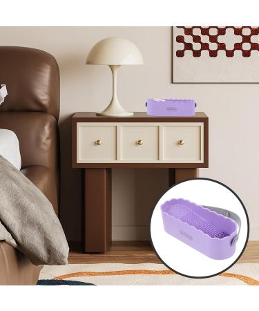 FOMIYES 3-in-1 Makeup Brush Cleaning Mat & Drying Holder - Silicone Scrubber & Storage Box for Women - Buy Online on GoSupps.com