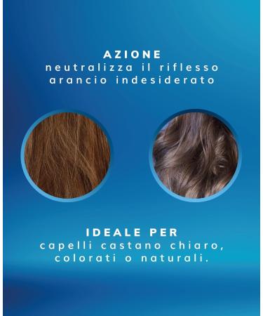 Fanola Orange Free Mask Anti-Orange Mask that Revitalizes Detangles and Moisturizes Hair Vegan Formula 1000 ml - Buy Online on GoSupps.com