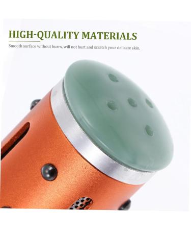 Minkissy Moxibustion Massage Device Set - 2-in-1 Face & Body Therapy Stab-Burner for Relaxation & Pain Relief - Buy Online on GoSupps.com