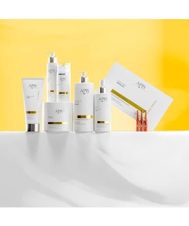 Apis Natural Cosmetics Ceramide Repair Intensively regenerating face cream with ceramides 3 & 6II Sacha Inchi Oil BetaGlucan & Centella Asiatica Moisturizing Soothing & strengthens the skin barrier - Buy Online on GoSupps.com