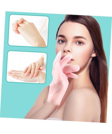 POPETPOP 3 Pairs Moisturizing Gloves Swimming Bags Fingerless Gloves Hand Lotions Repairing Gloves - Whitening Gloves Dry Skin Care Gloves Cosmetics Gloves Dryness Facial Mask Sebs - Buy Online on GoSupps.com