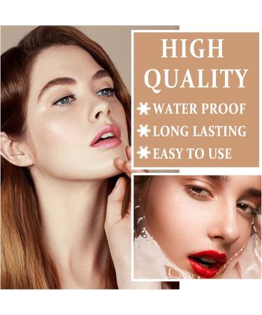 Skin Tone Adjusting CC Cream CC Cream Self Adjusting for Mature Skin Cosmetics CC Cream Pre-makeup Primer Moisturizing Skin Concealer Brightening Skin Tone - Natural - Buy Online on GoSupps.com