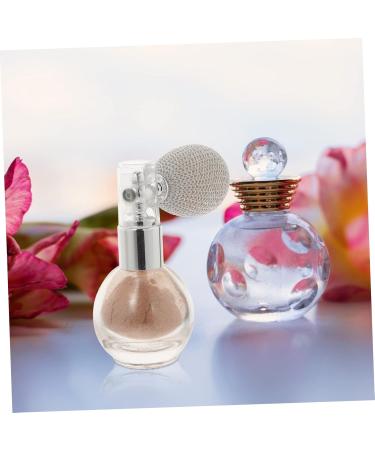 POPETPOP 3pcs Body Powder Spray - High Gloss Face & Hair Highlighter Spray for Women | Makeup Glitter & Loose Glitter Dust - Buy Online on GoSupps.com