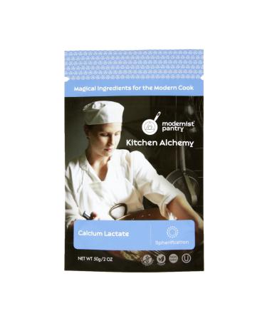 Pure Calcium Lactate  Non-GMO  Vegan  OU Kosher Certified - 50g/2oz - Buy Online on GoSupps.com