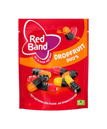 Red Band Red Band Dropfruit Duos Sac (10 x 245 g)