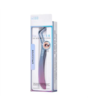 KISS Falscara DIY Eyelash Extension Wisp Applicator - Ergonomic Design for Mistake-Proof Lash Placement - Buy Online on GoSupps.com
