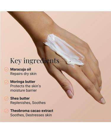 Shop G.M. COLLIN Soft Hand Cream | Hydrating Shea Butter Lotion for Dry Cracked Skin Repair - International Shipping Available - Buy Online on GoSupps.com