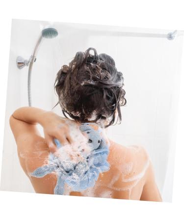 1pc Cartoon Bath Ball Wash Body Sponge Bath Balls Kids Body Wash Body Scruber Bath Shower Ball Bathing Sponge Shower Scrubber Ball Toddlers Toys or Child Take a Bath Washing Ball - Buy Online on GoSupps.com