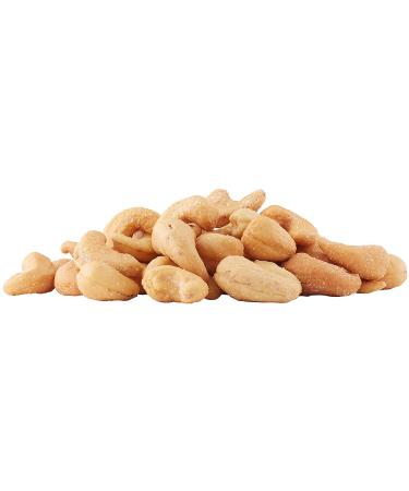 Happy Belly Fancy Whole Cashews 44 oz - Premium Quality Nuts by Amazon Brand - Buy Online on GoSupps.com