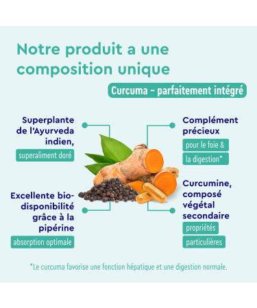 Turmeric with Pepper Extract 240 Capsules Pure Curcumin with Indian Piperine 7 Months Cure 700 mg per Daily Dose Highly Dosed 100% Vegan No Additives 100% Vegan - Buy Online on GoSupps.com