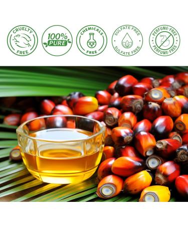 120ml Batana Oil for Hair Growth Raw Batana Oil Organic Strengthening and Thickening Hair Repair Damaged Hair Nourishes Scalp Natural Batana Oil for Hair Skin & Nails 4.04 fl.oz - Buy Online on GoSupps.com