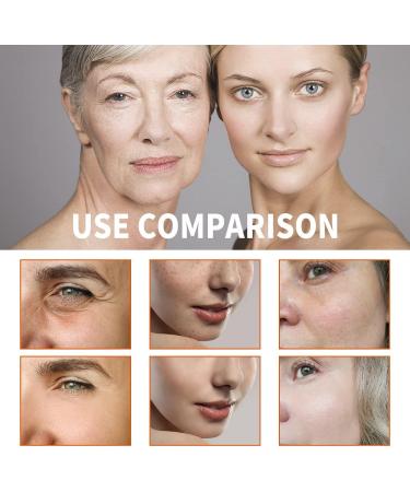 Youthcode Advanced Collagen Boost Anti Aging Serum 30ml Youth Code Serum Collagen Anti-Aging Essence Firm Skin Fade Dark Spots Fine Lines Moisturize and Anti-Wrinkle for All Skin Type (5pcs) - Buy Online on GoSupps.com