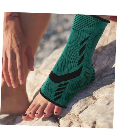 NOLITOY 5 Pairs Ankle Compression Socks for Women | Sports Ankle Brace & Protective Sleeves | International Shipping Available - Buy Online on GoSupps.com
