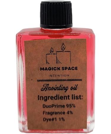 Intranquil Oil (intranquilo Aceite) Spiritual Anointing Oil by CASA ESOTERICA MAGICK SPACE- for Disturbing & Unsettling -0.5 FL OZ (1 Pack) - Buy Online on GoSupps.com