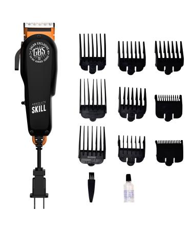 GAMA Absolute Skill Professional Hair Clippers