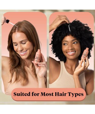 Kitsch Rosemary Oil for Hair Growth - Biotin-Infused Pre-Wash Scalp & Hair Treatment Nourishing & Volumizing Eco-Friendly 60 mL - Buy Online on GoSupps.com