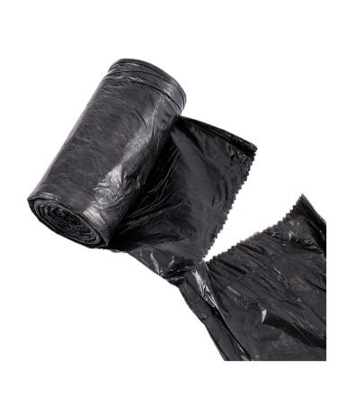 Garbage Garbage Bag Kitchen Thickened Disposable Garbage Garbage Bag Home Office Trash Can Bag 1 count (Pack of 1)