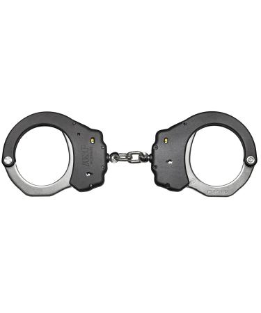 ASP Ultra Chain Handcuffs, Double-Locking Handcuffs, Colored Handcuffs, Forged Aluminum Restraints, Police Handcuffs, Law Enforcement Gear, Security Guard Equipment Alloy Steel 1 Pawl