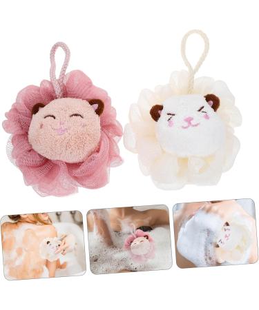 FOMIYES Adult Bath Loofah - Exfoliating Bath Sponge for Smooth Skin | International Shipping - Buy Online on GoSupps.com