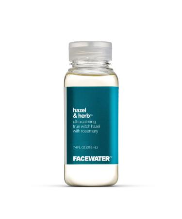 Facewater Hazel & Herb Ultra Calming True Witch Hazel with Rosemary