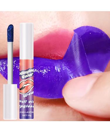  brooksnaji Lip color - Waterproof - Matte - Quick-drying - Peelable lip tint - Long-lasting - For shaping your lips - Non-sticky - Cup compatible - Buy Online on GoSupps.com