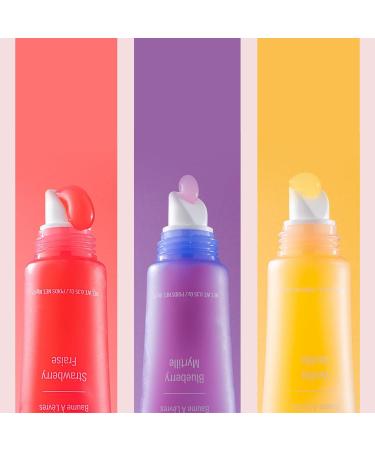 W7 Gloss Away Lip Balm - 2Pcs - Nourishing Lip Balm Formula With Shea Butter - Vanilla - Buy Online on GoSupps.com