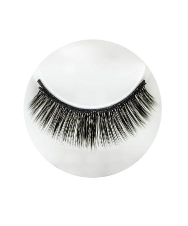 Magnetic Eyelashes 3D Natural - 5 Pairs Multipack | Faux Lashes for Stunning Look - Ava - Buy Online on GoSupps.com