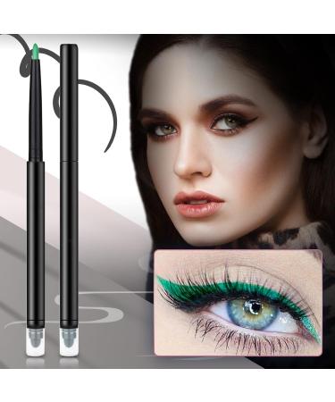  TianWlio High-pigment shimmering eyeshadow - Double-ended - Eyeliner - Lipstick - Multifunctional - Eyeshadow - Long-lasting - Shiny - Glitter (C one size) - Buy Online on GoSupps.com