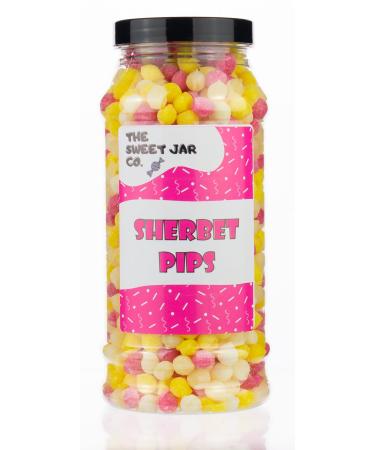 Sherbet Pips by The Sweet Jar Co.