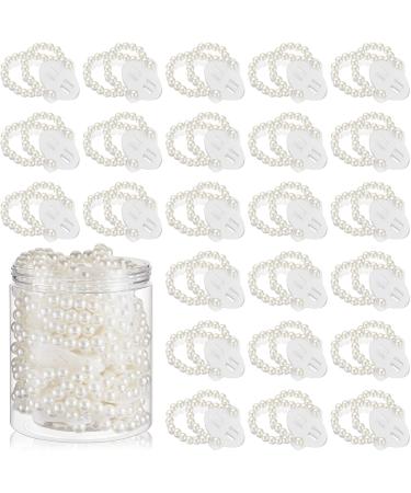 Hicarer 18 Pieces Bracelet Blanks Stainless Steel Bangle Blanks DIY Cuff  Bracelet Blanks for Making Presents Stamping Jewelry, 3/8 x 6 Inches