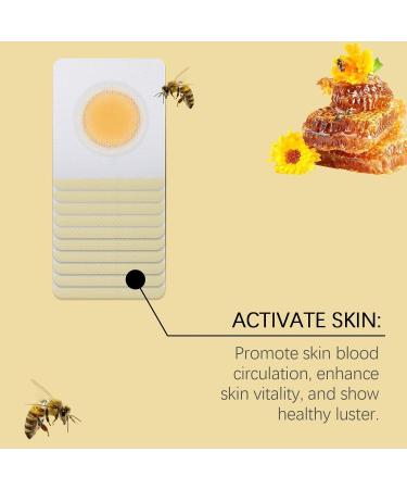 Bee Venom Lymphatic Drainage Slimming Patch Suitable for Use by Individuals of All Ages Bee Venom Slimming Patches for Women & Men - Buy Online on GoSupps.com