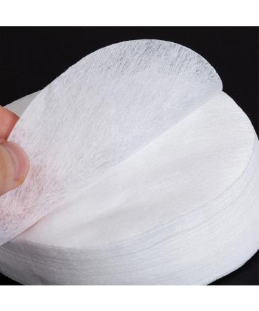 200 Sheets Non Woven Eye Care | Lint Wipes Makeup Remover Pads Eye Cleaning Pads Women Beauty Salon Eye Toner Lotion Paper for Home Use Professional Beauty Salon Moisturizing Paper Xiatiam - Buy Online on GoSupps.com